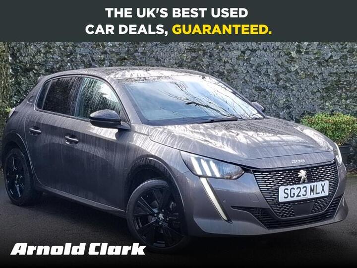 Peugeot 208 1.2 PureTech GT EAT Euro 6 (s/s) 5dr Peugeot 208 1.2 PureTech GT EAT Euro 6 (s/s) 5dr