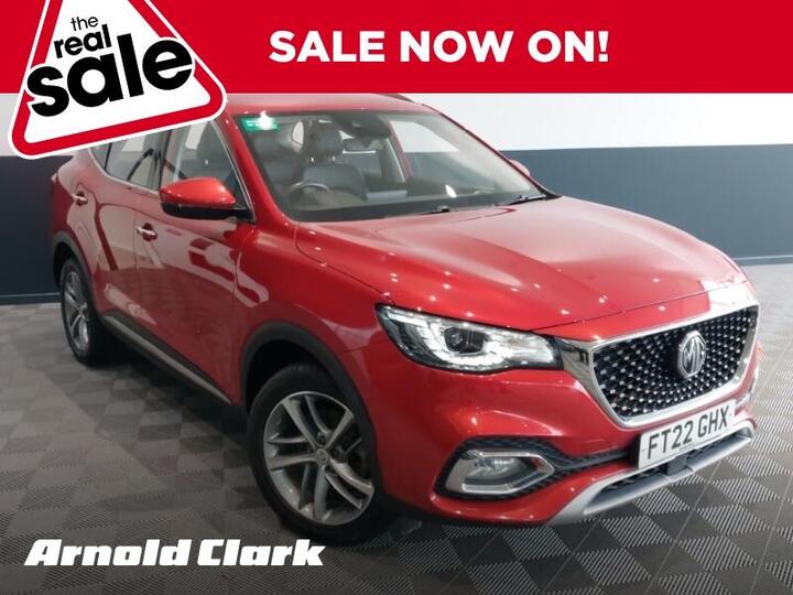 MG MG HS 1.5 T-GDI Excite Euro 6 (s/s) 5dr