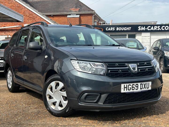 Dacia Logan MCV 1.0 SCe Essential Euro 6 5dr