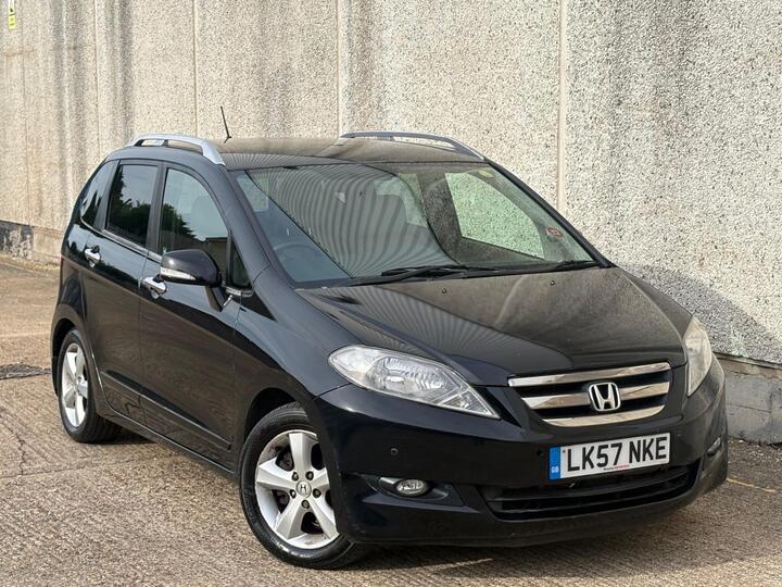 Honda FR-V 1.8 I-VTEC EX 5dr