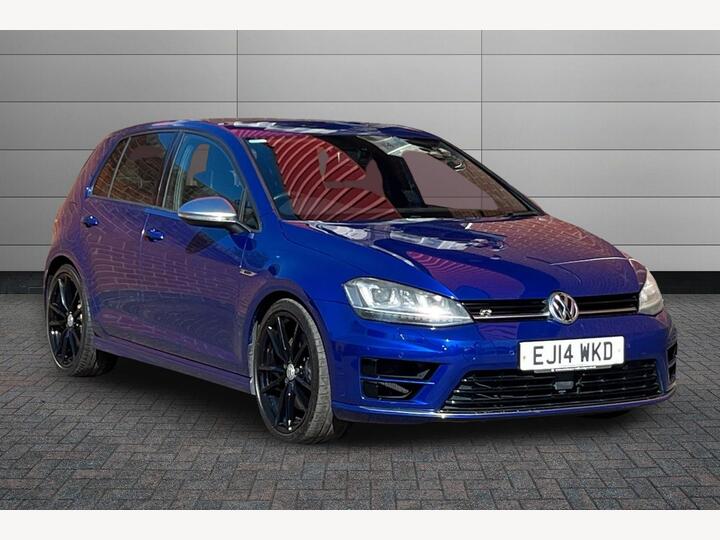Volkswagen Golf 2.0 TSI BlueMotion Tech R DSG 4Motion Euro 6 (s/s) 5dr