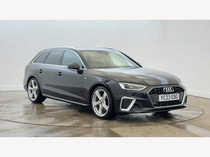 Audi A4 2.0 TFSI 35 S Line S Tronic Euro 6 (s/s) 5dr