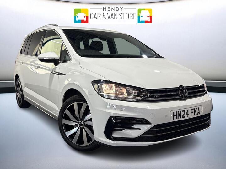 Volkswagen Touran 1.5 TSI EVO R-Line DSG Euro 6 (s/s) 5dr