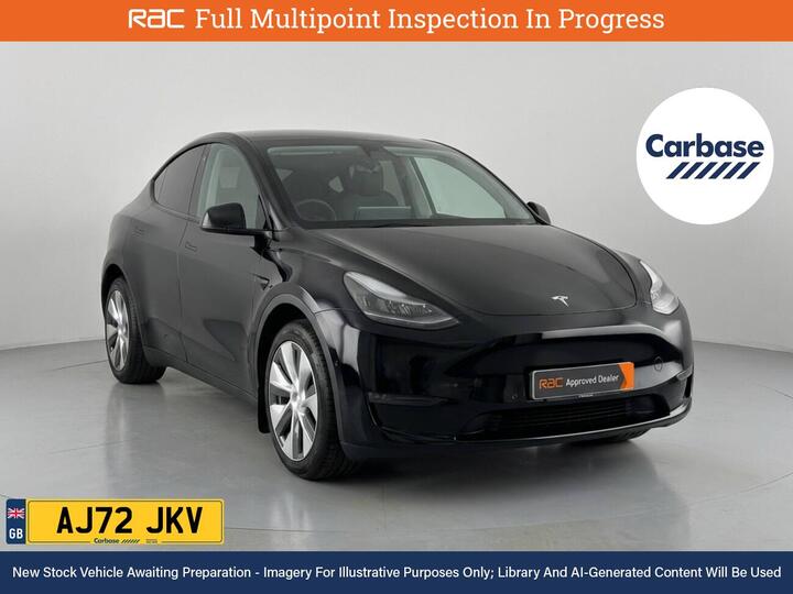 Tesla Model Y (Dual Motor) Long Range Auto 4WDE 5dr