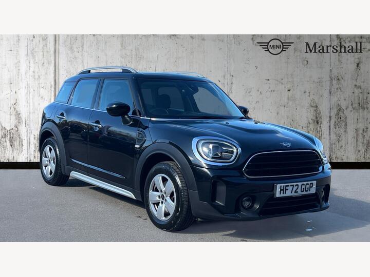 MINI Countryman 1.5 Cooper Classic Steptronic Euro 6 (s/s) 5dr