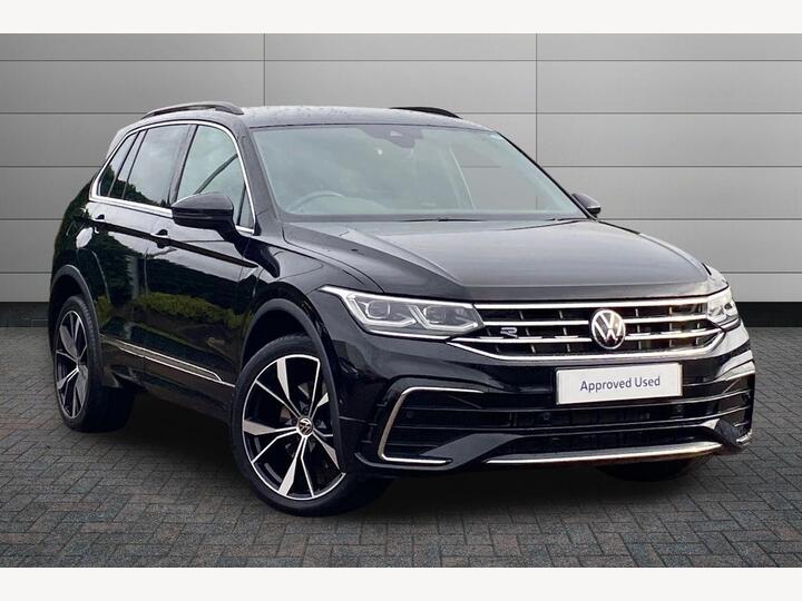 Volkswagen Tiguan 1.4 TSI 13kWh R-Line DSG Euro 6 (s/s) 5dr