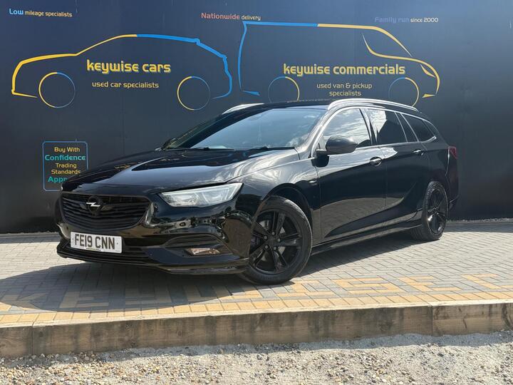 Vauxhall Insignia 1.6 Turbo D BlueInjection SRi VX Line Nav Sports Tourer Euro 6 (s/s) 5dr