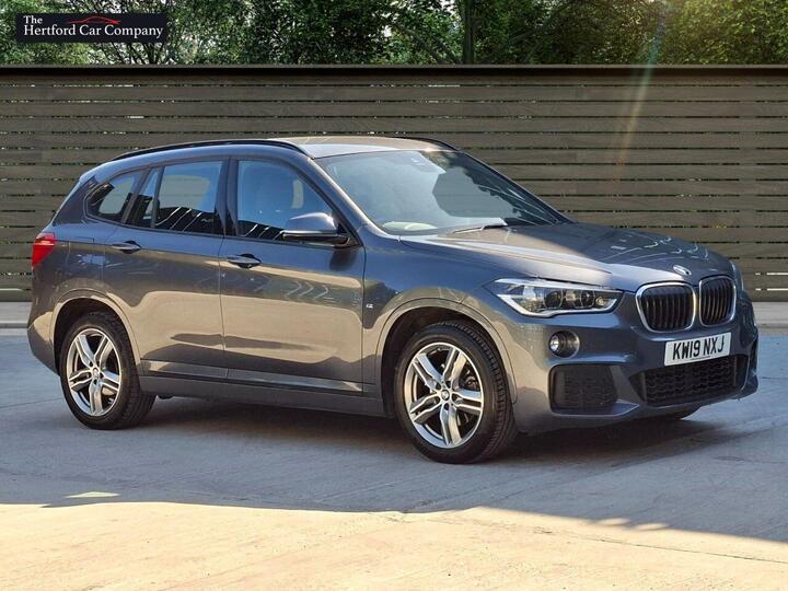 BMW X1 1.5 18i GPF M Sport SDrive Euro 6 (s/s) 5dr