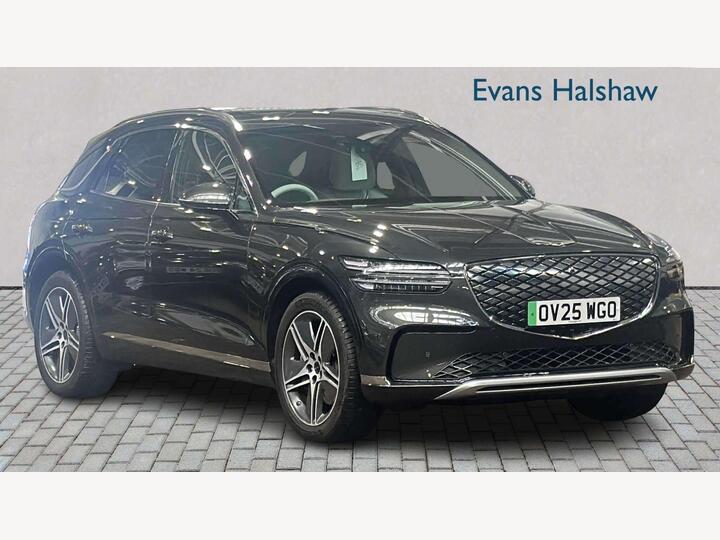 Genesis GV70 ELECTRIC ESTATE (84kWh, Dual Motor) Dynamic Auto 4WD 5dr