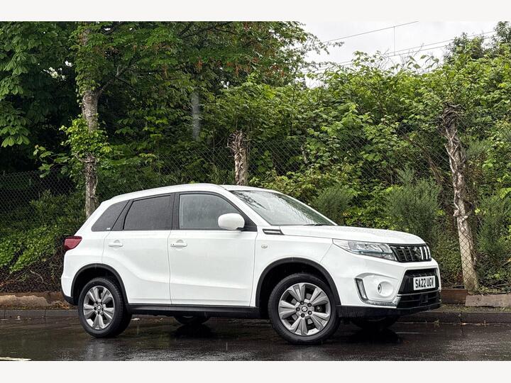 Suzuki Vitara 1.5 SZ-T AGS Auto Euro 6 (s/s) 5dr Suzuki Vitara 1.5 SZ-T AGS Auto Euro 6 (s/s) 5dr