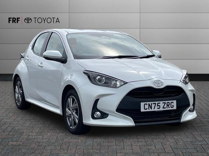 Toyota Yaris 1.5 VVT-h Icon E-CVT Euro 6 (s/s) 5dr