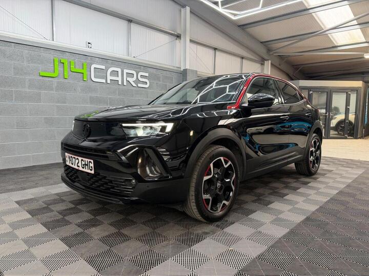 Vauxhall MOKKA 1.2 Turbo GS Line Euro 6 (s/s) 5dr