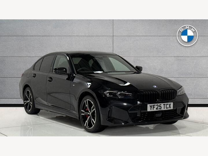BMW 3 Series 2.0 330e 22.3kWh M Sport Auto Euro 6 (s/s) 4dr BMW 3 Series 2.0 330e 22.3kWh M Sport Auto Euro 6 (s/s) 4dr