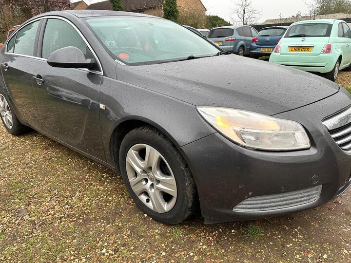 Vauxhall Insignia 2.0 CDTi Exclusiv Auto Euro 5 5dr