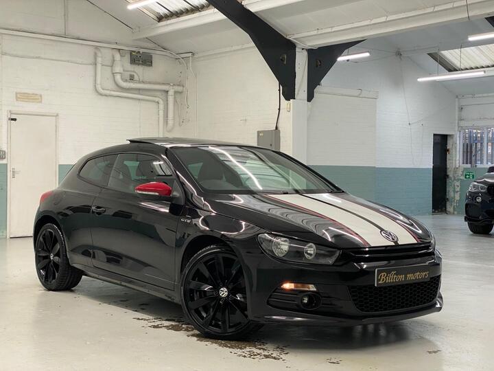 Volkswagen Scirocco 2.0 TDI GTS DSG Euro 5 3dr
