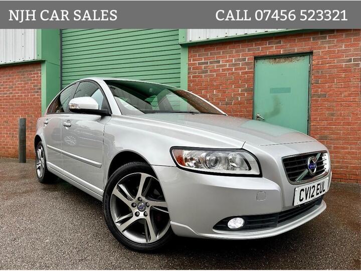 Volvo S40 2.0 SE Lux Edition Euro 5 4dr