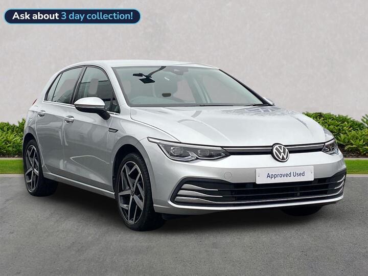 Volkswagen GOLF 1.5 TSI Style Euro 6 (s/s) 5dr Volkswagen GOLF 1.5 TSI Style Euro 6 (s/s) 5dr