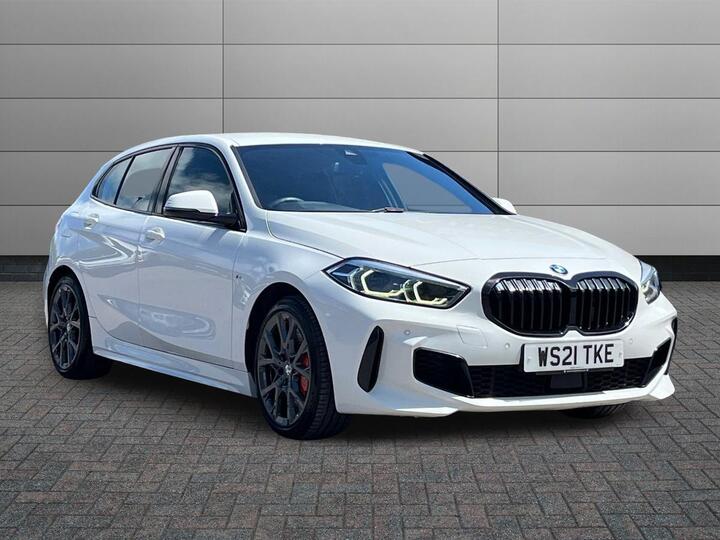 BMW 1 Series 2.0 128ti Auto Euro 6 (s/s) 5dr
