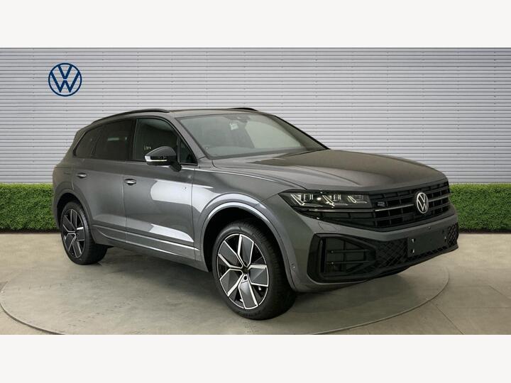 Volkswagen Touareg 3.0 V6 TDI Final Edition Tiptronic 4Motion Euro 6 (s/s) 5dr