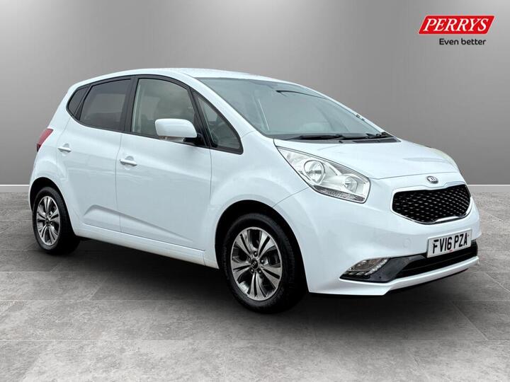 Kia Venga 1.6 3 Auto Euro 6 5dr