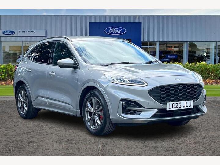 Ford KUGA 2.5h Duratec ST-Line Edition CVT Euro 6 (s/s) 5dr