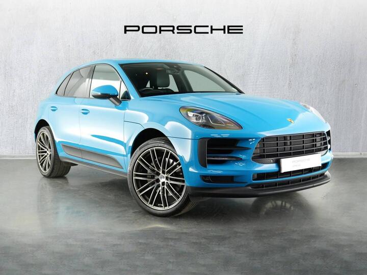 Porsche Macan 3.0T V6 S PDK 4WD Euro 6 (s/s) 5dr