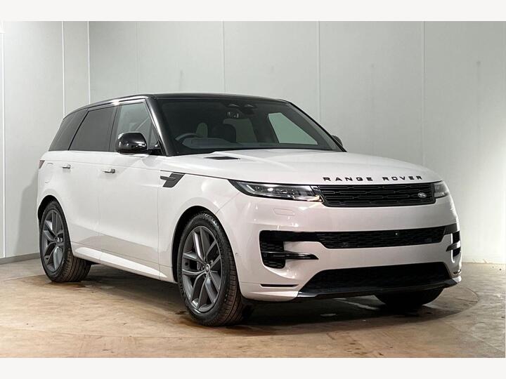 Land Rover Range Rover Sport 3.0 D300 MHEV Dynamic SE Auto 4WD Euro 6 (s/s) 5dr