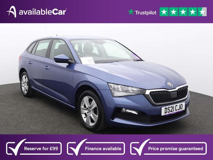 Skoda Scala 1.0 TSI SE Euro 6 (s/s) 5dr