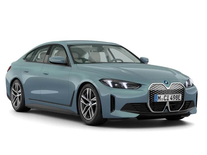 BMW I4 40 83.9kWh Sport Gran Coupe Auto EDrive 5dr