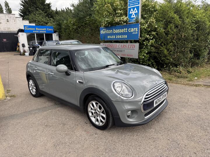 MINI Hatch 1.5 Cooper Euro 6 (s/s) 5dr