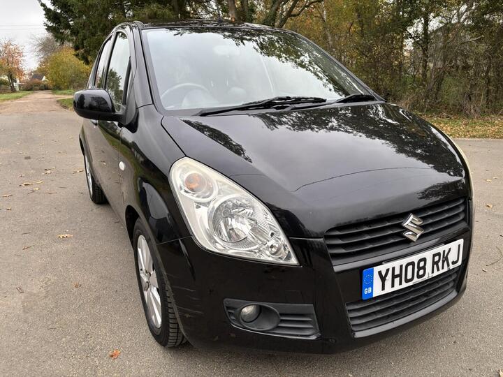 Suzuki SPLASH 1.2 GLS Euro 4 5dr