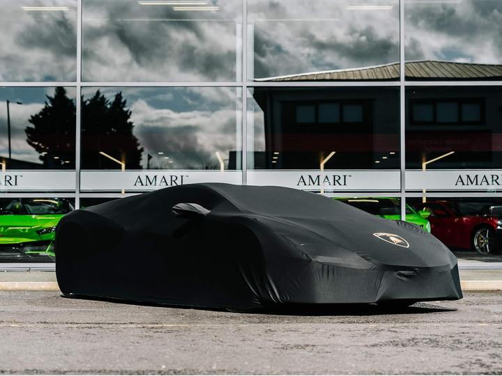 Lamborghini Revuelto 6.5 V12 3.8kWh AMT 4WD Euro 6 2dr