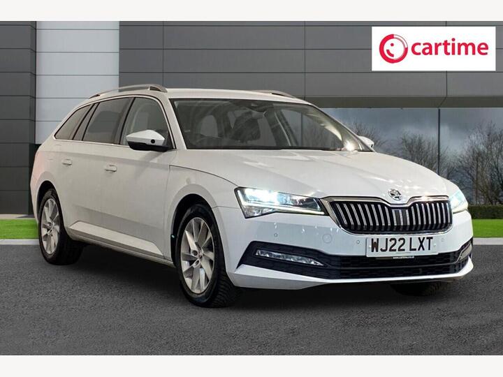 Skoda SUPERB 2.0 TDI SE Technology DSG Euro 6 (s/s) 5dr Skoda SUPERB 2.0 TDI SE Technology DSG Euro 6 (s/s) 5dr