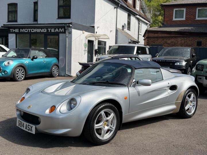 Lotus Elise 1.8 2dr