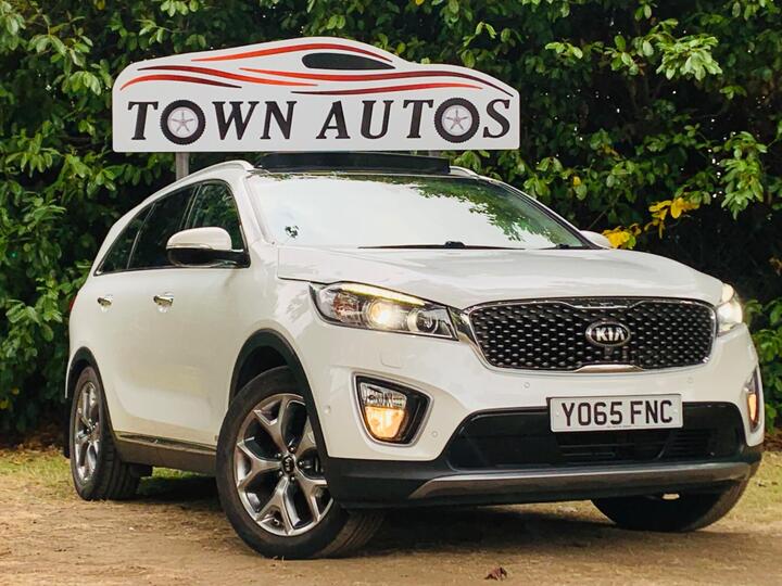Kia Sorento 2.2 CRDi KX-4 Auto AWD Euro 6 5dr