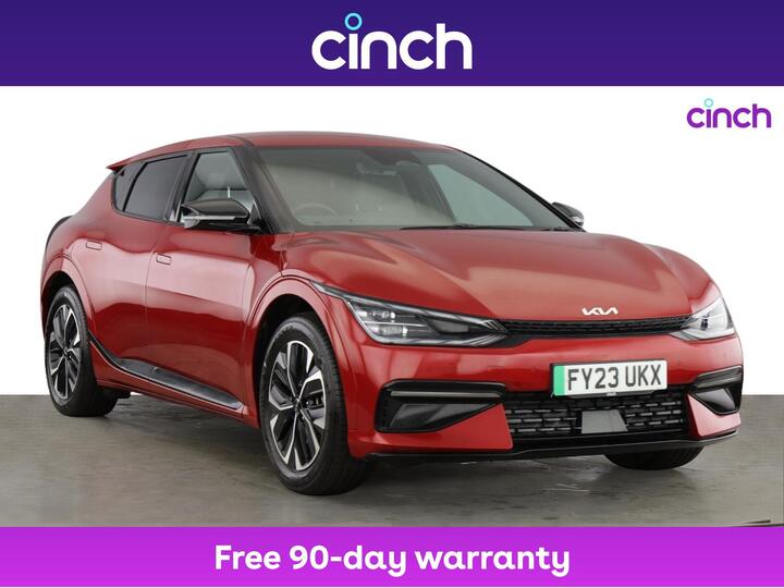 Kia EV6 77.4kWh GT-Line Auto 5dr