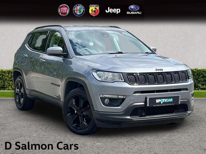 Jeep Compass 1.4T MultiAirII Night Eagle Euro 6 (s/s) 5dr