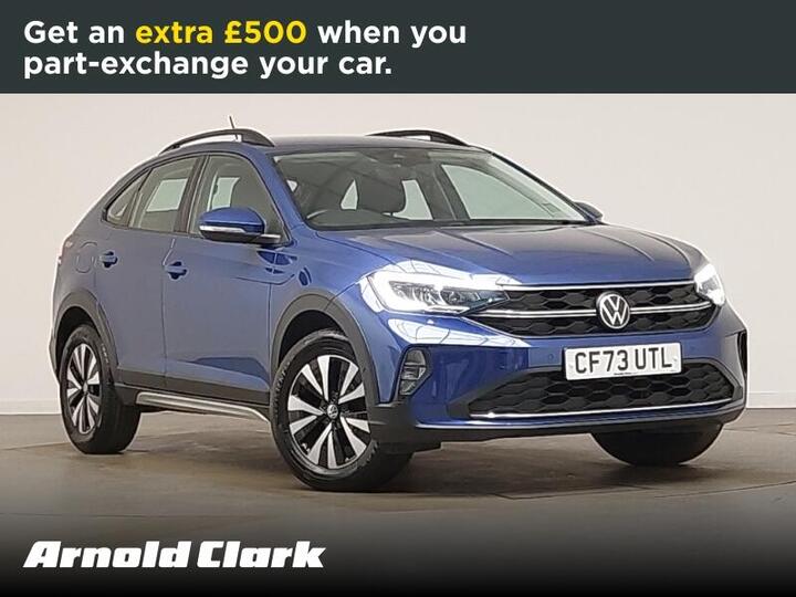 Volkswagen Taigo 1.0 TSI Life Euro 6 (s/s) 5dr