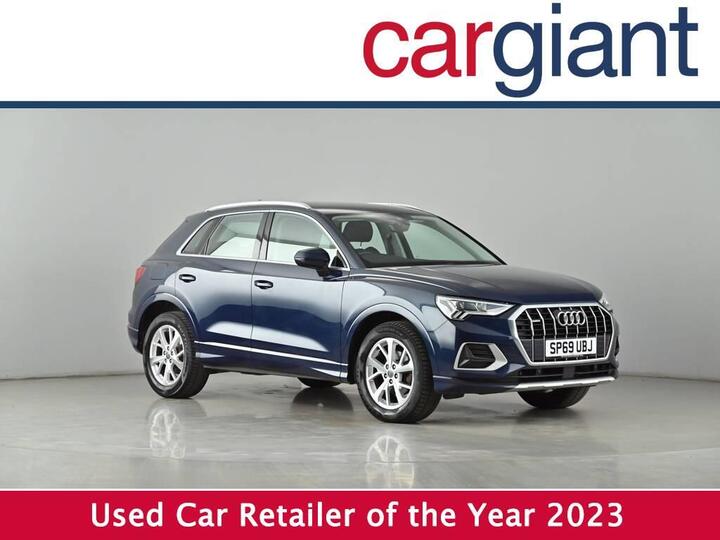 Audi Q3 2.0 TDI 35 Sport Quattro Euro 6 (s/s) 5dr