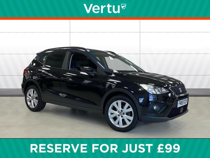 SEAT Arona 1.0 TSI SE Technology Euro 6 (s/s) 5dr