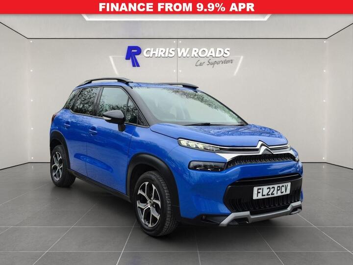 Citroen C3 AIRCROSS 1.2 PureTech Shine Euro 6 (s/s) 5dr