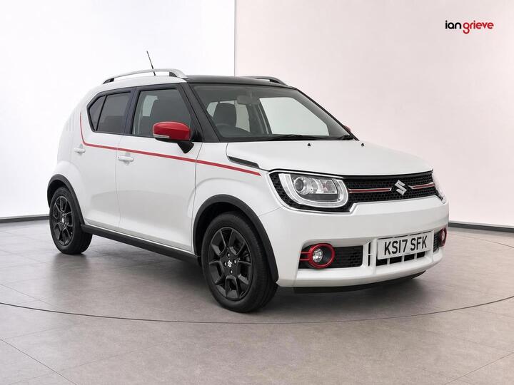 Suzuki Ignis 1.2 Dualjet MHEV SZ5 ALLGRIP Euro 6 (s/s) 5dr