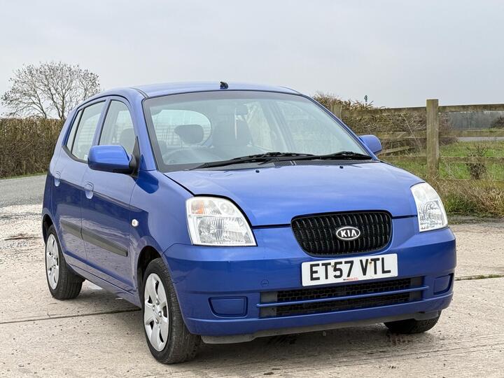 Kia Picanto 1.0 GS 5dr