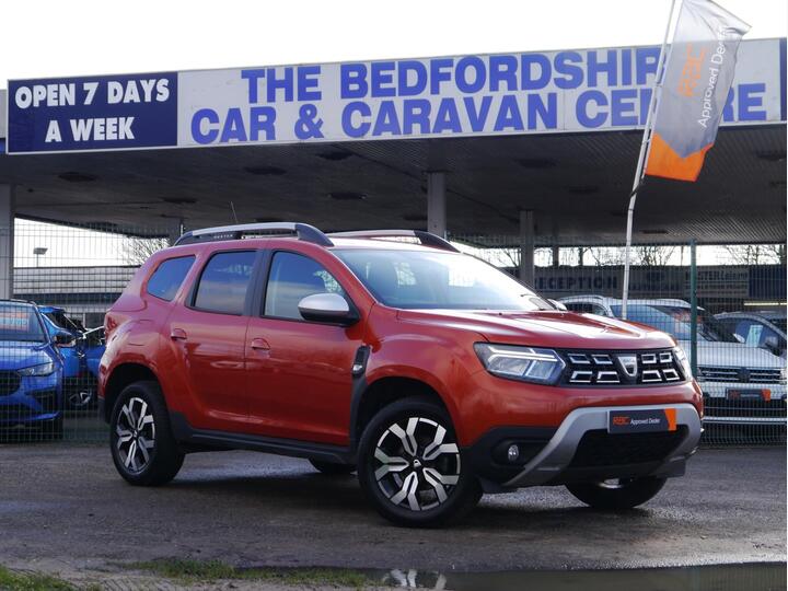 Dacia Duster 1.3 TCe Prestige Euro 6 (s/s) 5dr