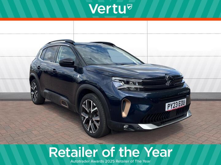 Citroen C5 Aircross 1.5 BlueHDi C-Series Edition EAT8 Euro 6 (s/s) 5dr