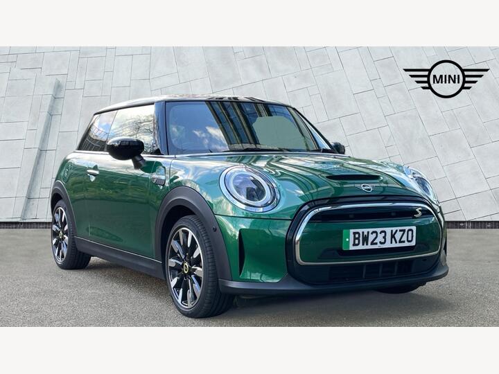 MINI Hatch Cooper SE 32.6kWh Level 3 Auto 3dr