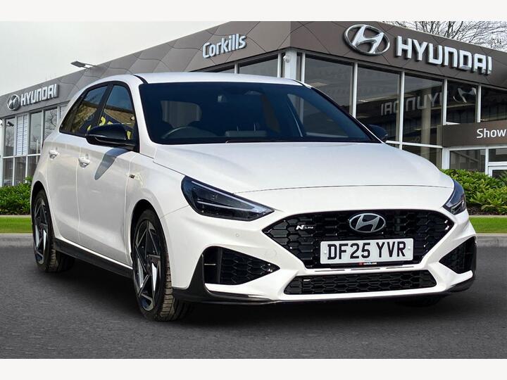 Hyundai I30 1.5 T-GDi MHEV N Line DCT Euro 6 (s/s) 5dr
