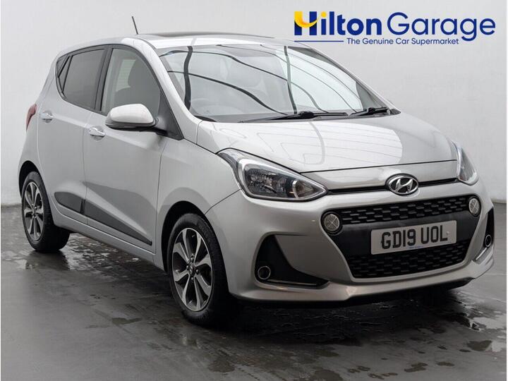 Hyundai I10 1.2 Premium SE Auto Euro 6 5dr