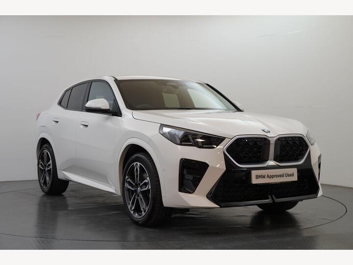 BMW X2 1.5 20i MHT M Sport DCT SDrive Euro 6 (s/s) 5dr