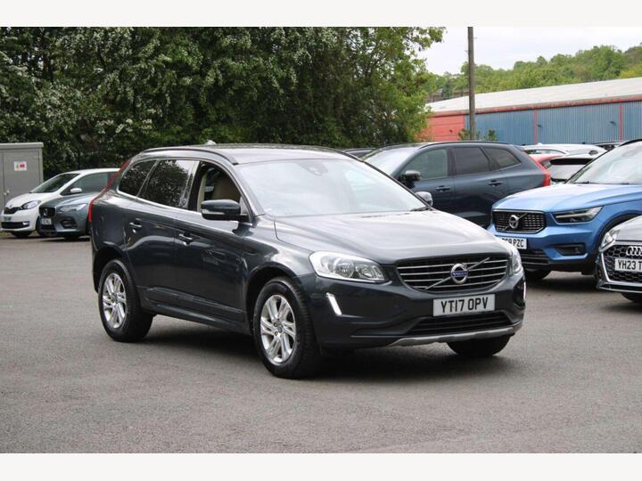 Volvo XC60 2.0 T5 SE Nav Auto Euro 6 (s/s) 5dr